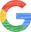 Concept of the Google logo