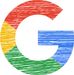 Concept of the Google logo
